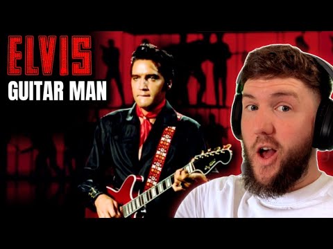 Musician REACTS to 'Guitar Man / Trouble' by ELVIS PRESLEY