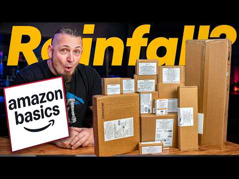 Wir haben Technik von Amazon Basics gekauft - Lohnt sich das?