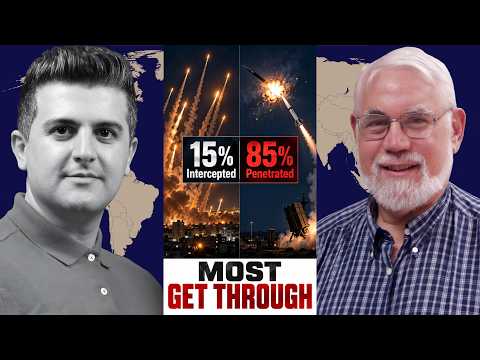 Iran’s Missile Barrage: A Military Assessment of What Actually Got Through