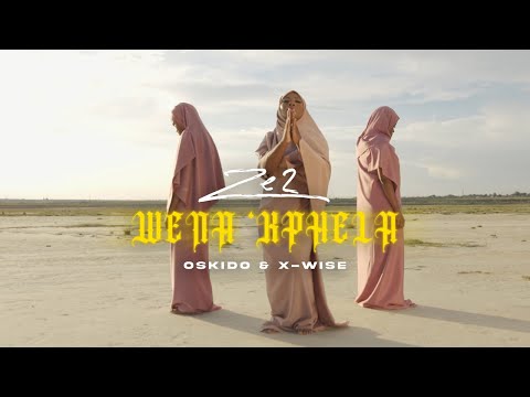 Ze2, Oskido & X-Wise - Wena K'phela (Official Visualizer)