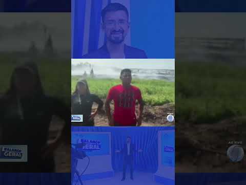 Atualização sobre incêndio em São Sebastião da Boa Vista