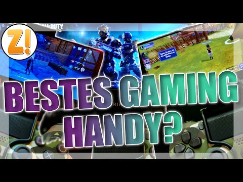 BESTES GAMING HANDY? 📱🌟 MAX und FABI | SONY XPERIA 5 II #ad #sponsored