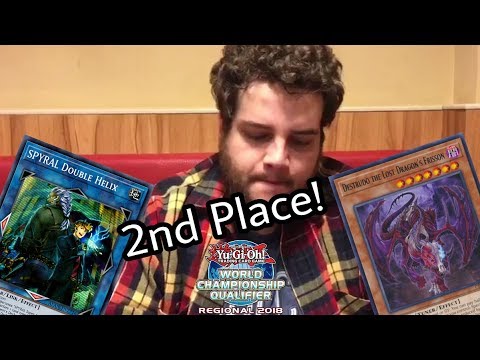 2nd Place - WCQ Napoli - Giuseppe Davide Pennino - Spyral