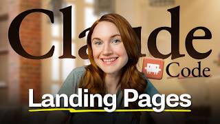 Claude Just Changed Landing Pages Forever
