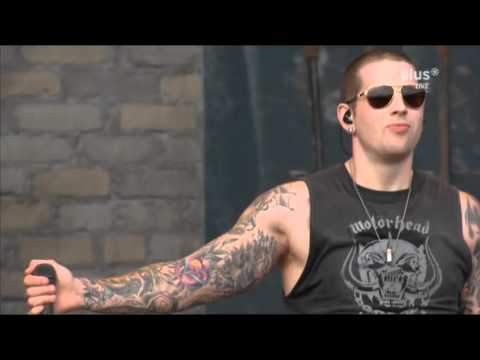 Avenged Sevenfold - Rock Am Ring 2011 Circle Pit