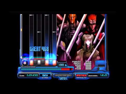 beatmania IIDX 12 HAPPY SKY - EDEN [NOTHER]