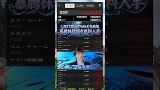 #NISA,#新NISA,#つみたてNISA,#iDeCo,#配当金,#配当利回り,#決算,#決算分析,#業績,#企業分析,#銘柄分析,#株予想,#株の買い方