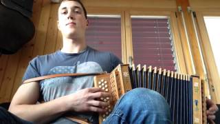 Schwyzerörgeli-Cover / Djambo Djambo Peter Sue und Marc