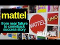 How Mattel Got Its Groove Back: The Toy Company Went From Near Failure to Hugely Successful Comeback