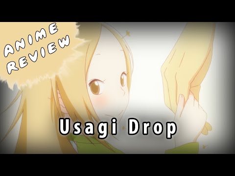 Quick Anime Review - Usagi Drop