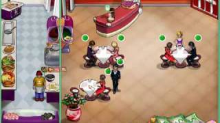 Lovely Kitchen (Simulation Mode) Level 31 ~ 33