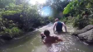 Jackass Ginger (Judd Trail Hiking)