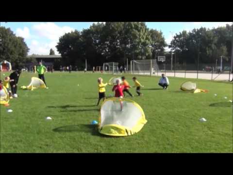 DRIBBELFESTIVAL Berchem Sport 2004