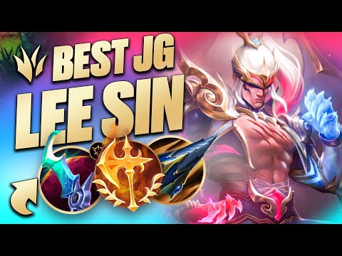 Why LEE SIN Is Dominating As The BEST Jungler!