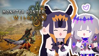 【MONSTER HUNTER WILDS】WOODEN SHOVEL Hunting With Biboo!! Pt. 2 (2:27:54) Thumbnail for 【MONSTER HUNTER WILDS】WOODEN SHOVEL Hunting With Biboo!! Pt. 2 (2:27:54)