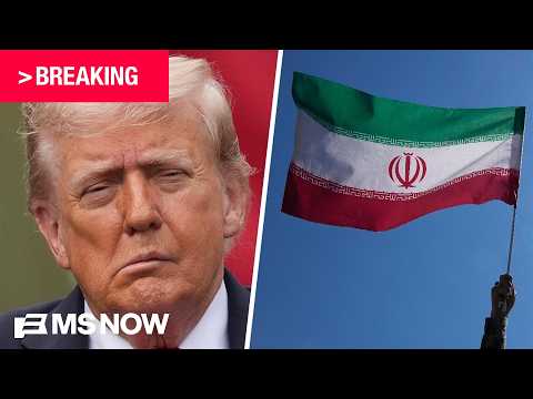BREAKING: House passes Iran war powers resolution to rein in Trump's military action