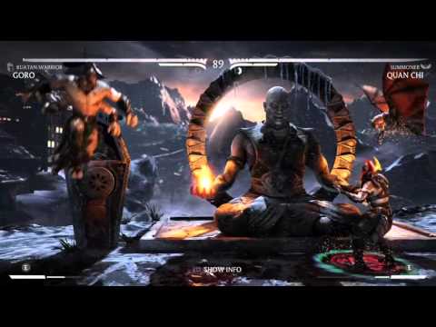 High level play with Dink! Dink vs RM Decay Single Match (Ranked)