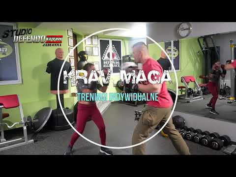 Studio DefendoGym Jabonna - Siłownia, Treningi personalne, Defendo, Krav Maga