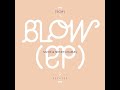Blow Oem Kištukas AUX 2.5 stereo HQ plastikinis - 50vnt