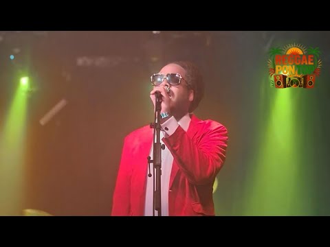 KIRK WELSH (JAH KIRK) SINGS “ONE BY ONE” AT REGGAE PON TOP - 06.09.25!!