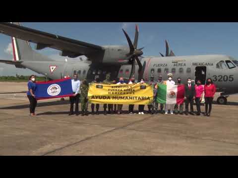 More Astrazenca Vaccines From Mexico