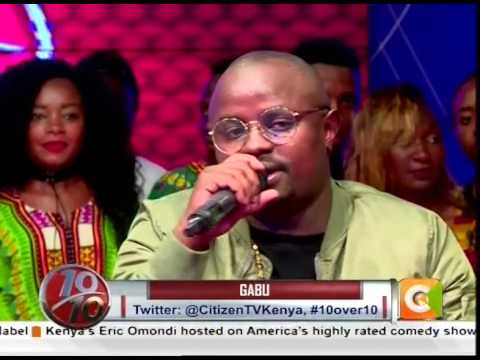 One on one with Gabu #10Over10