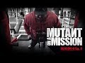 MUTANT ON A MISSION - WEST COAST IRON, Vancouver BC