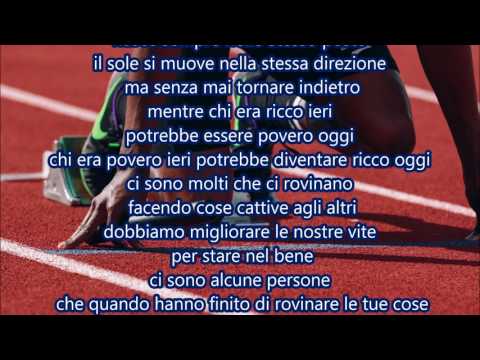 Dj Tubet feat Navid Freedom, Laurence, Sah Bless - Starting from zero (Italian translation)