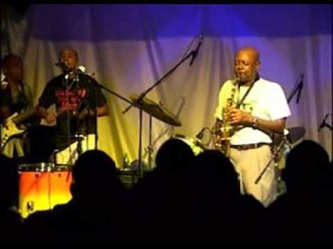 Skah Shah Live à Lakaza  2005 - Haitianbeatz.com