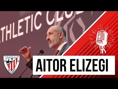 Imagen de portada del video 🎙️️ Aitor Elizegi | Valoración Asamblea | Batzarraren balorazioa