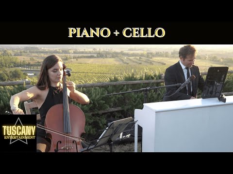 TUSCANY ENTERTAINMENT - Piano + Cello - ORG