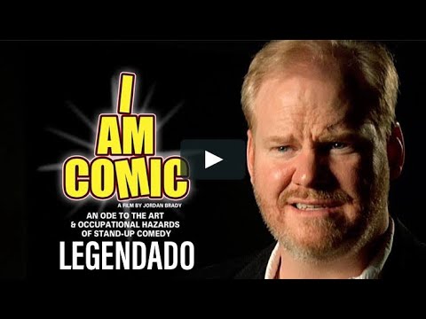 I Am Comic