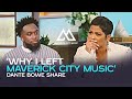 SHOCKING WHY I LEFT MAVERICK CITY MUSIC DATE BOWE SHARES