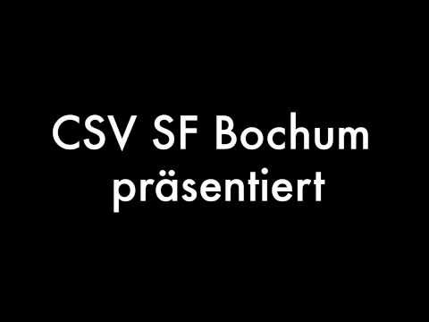 CSV SF Bochum vs. BV Hiltrop - Einladung zum Pokalkrimi!