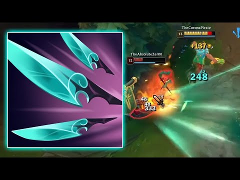 cassiopeia vs gangplank - perfect fight