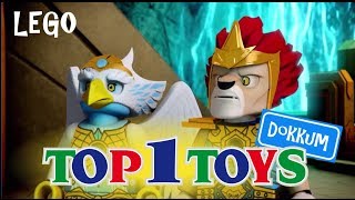 preview picture of video 'LEGO Chima, het avontuur gaat verder - Top1Toys Dokkum'