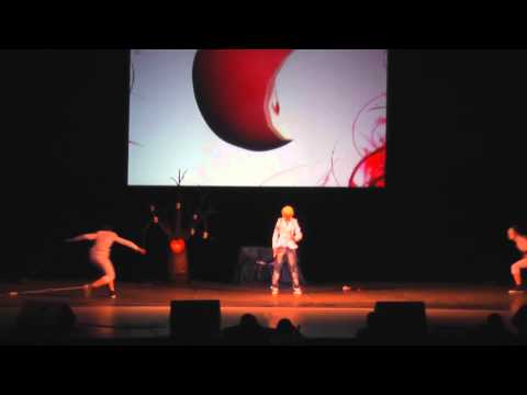 G-Dragon (Heartbreaker) - cover by Phantom Trash - M.Ani.Fest 2011 (02.04.2011)