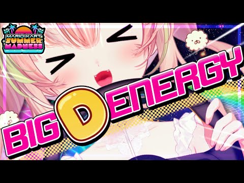 THE SEMI-FINALS!!! ||| 70+ VTUBERS RACE FOR $300 CASH PRIZE! ✿【Mario Kart Summer Madness!】