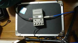 Video thumbnail for Ibanez CF7 chorus/flanger by Harb.K