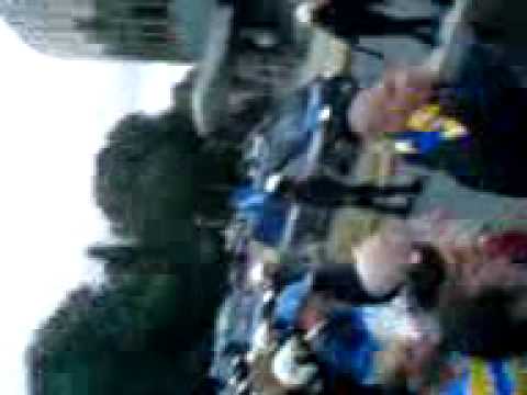 STAL SANOK KARPATY KROSNO POWRÓT Z DERBÓW !