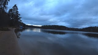 Рыбалка на истринском водохранилище с проживанием