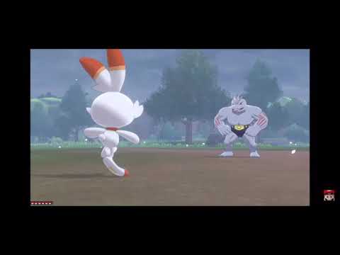 Pokémon Gameplay at Nintendo Treehouse E3 2019 (Day 1)