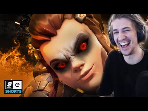 xQc Reacts to The Character That Killed Overwatch | theScore esports | xQcOW