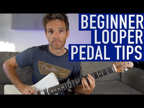 Easy Tips For Using A Looper Pedal