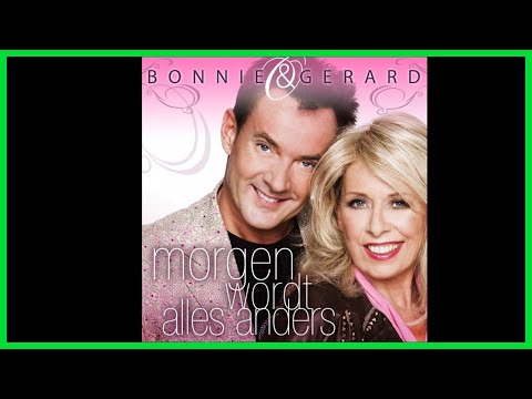 Gerard Joling en Bonnie St. Claire - Morgen Wordt Alles Anders (Lyric Audio)
