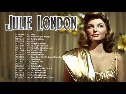 JazzCloud - Julie London (Full Album)