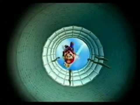 Nintendo GameCube - Super Mario Sunshine - Japanese commercial