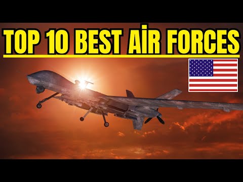 Top 10 best air force bases in the United States