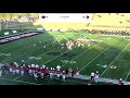 Devond Blair Jr NWOSU Sr Yr Football Highlights!