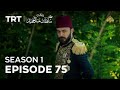 Payitaht Sultan Abdulhamid | Season 1 | Episode 75